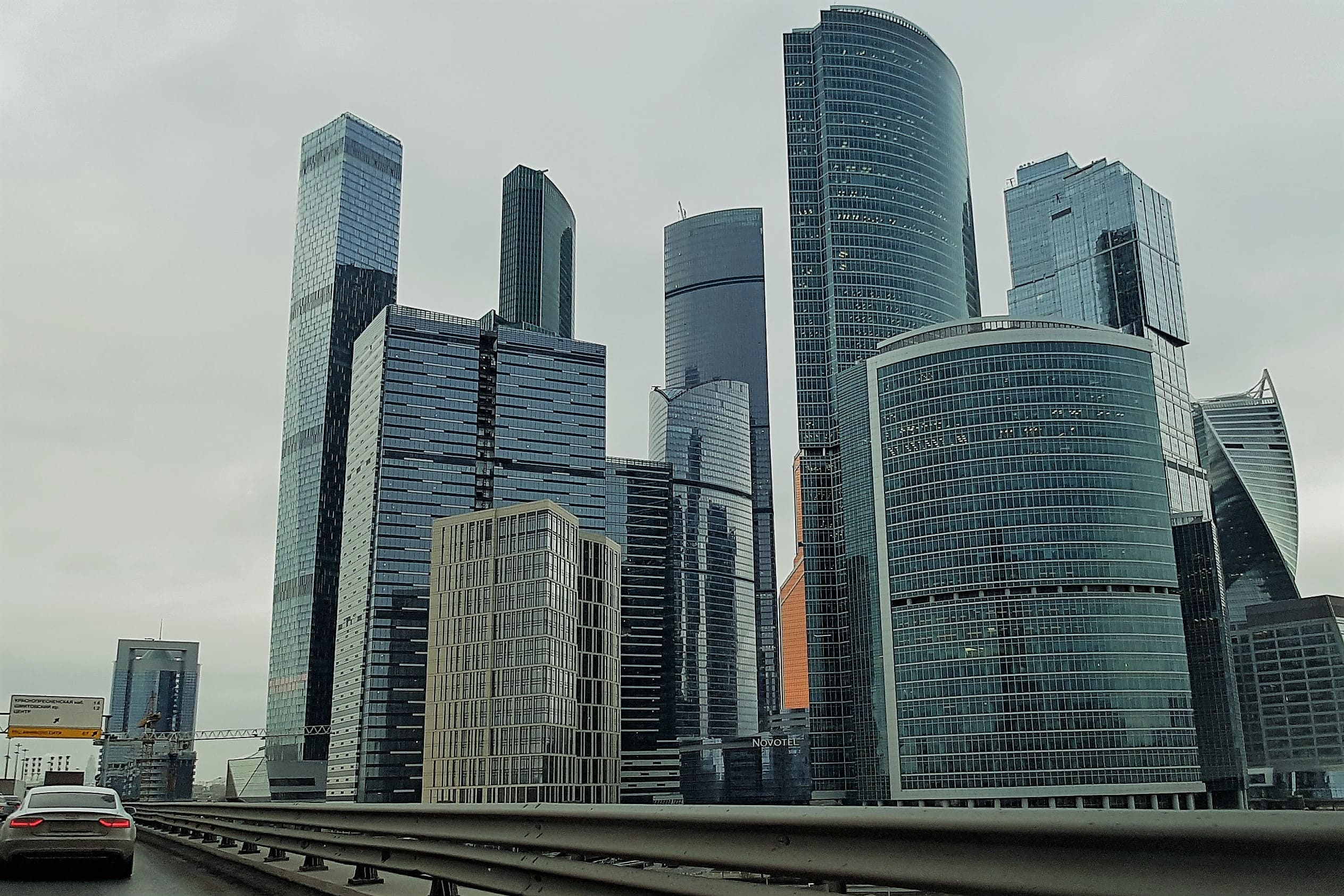 Аренда премиуального офиса в Москва-Сити - БЦ IQ Квартал